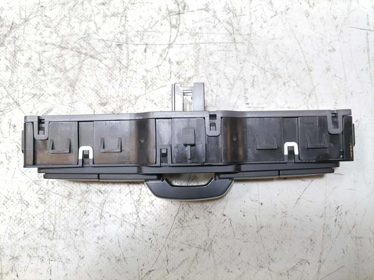 BMW 2er Active Tourer F45 original Schalterleiste Mittelkonsole Bj.2018